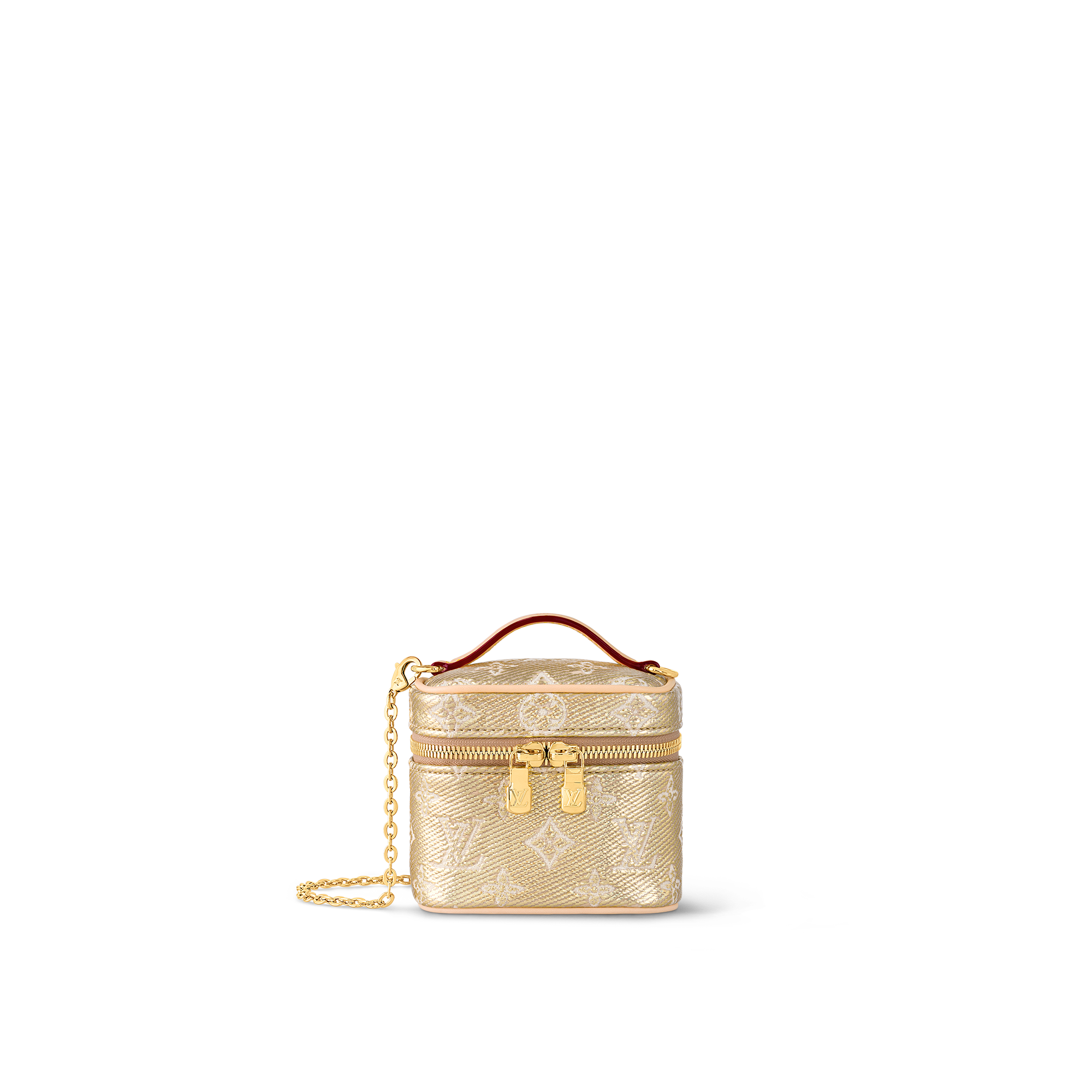 Louis vuitton hotsell bag gold